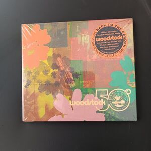 Woodstock - Back To The Garden: 50th Anniversary Collection (3 CD).